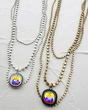 Juliana Layer Necklace