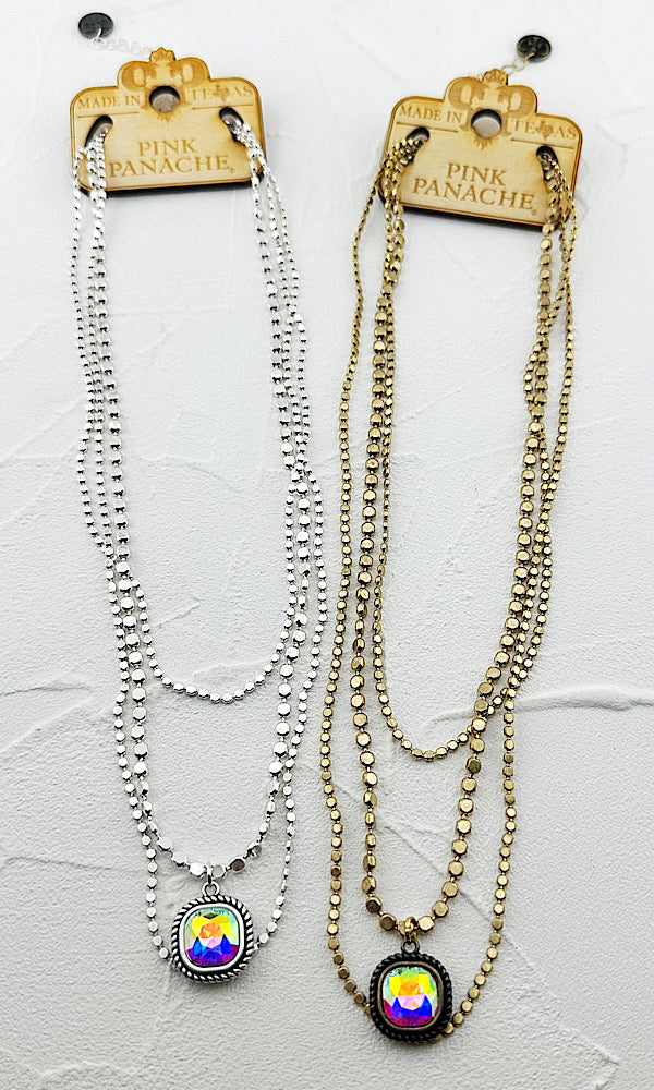 Juliana Layer Necklace