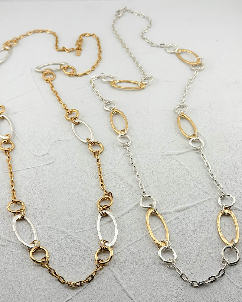 Effortless Long Necklace