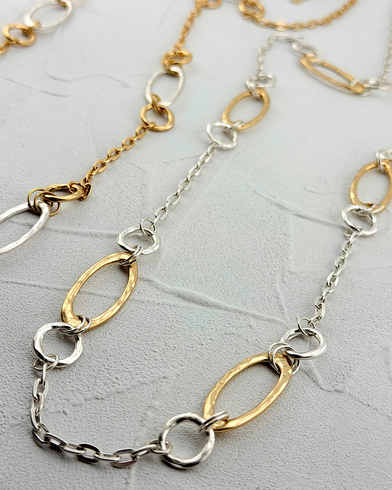 Effortless Long Necklace