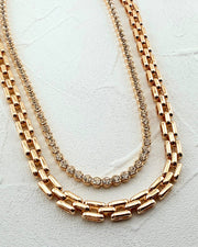 Shine On Necklace