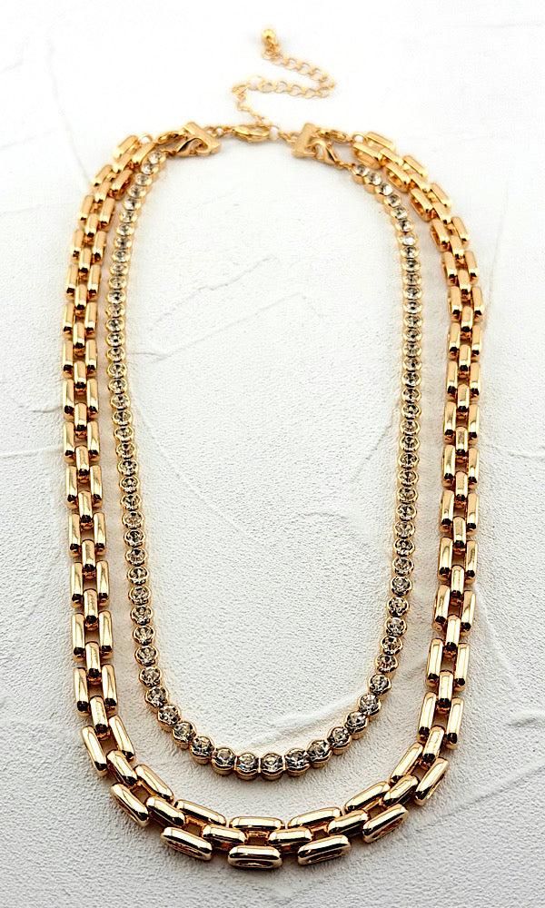 Shine On Necklace