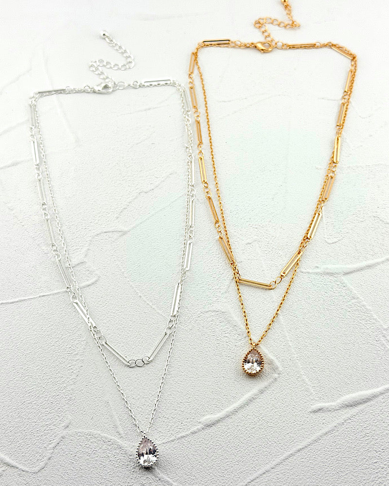 Sparkle Society Necklace