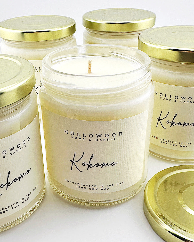 Kokomo 8oz Candle