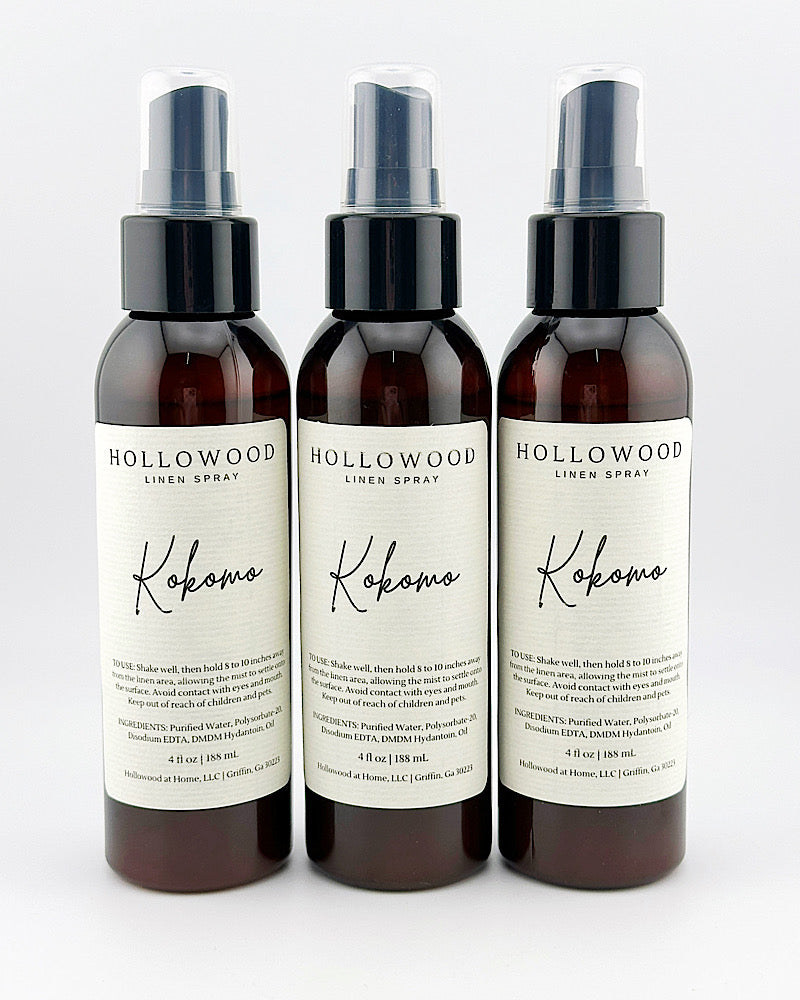 Kokomo Linen Spray