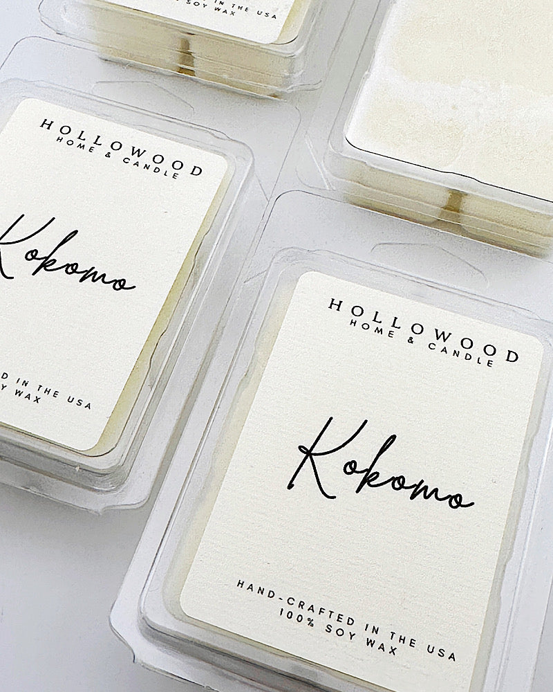 Kokomo Wax Melts
