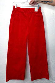 Only Pair Red Dress Pants - Final Sale!