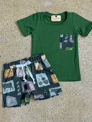 Farm Life Short Set
