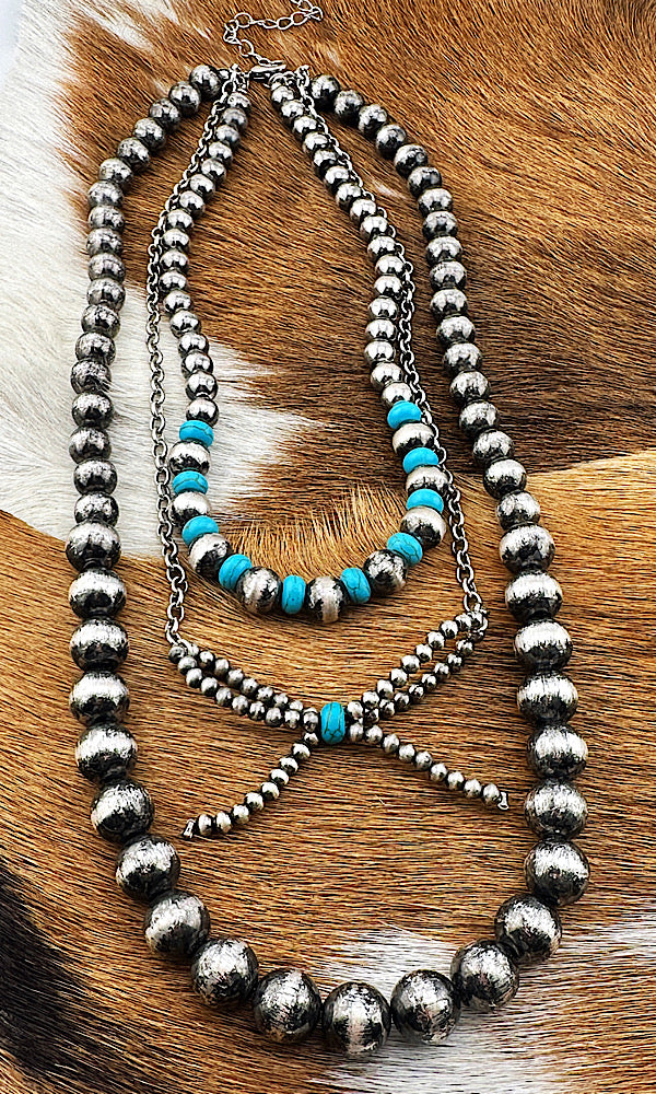 Beau Layer Necklace