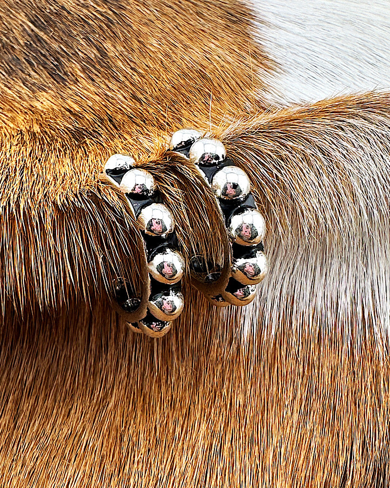 Stevie Medium Hoops