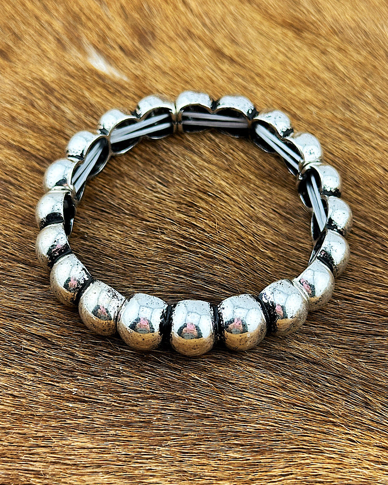 Stevie Big Dot Bracelet