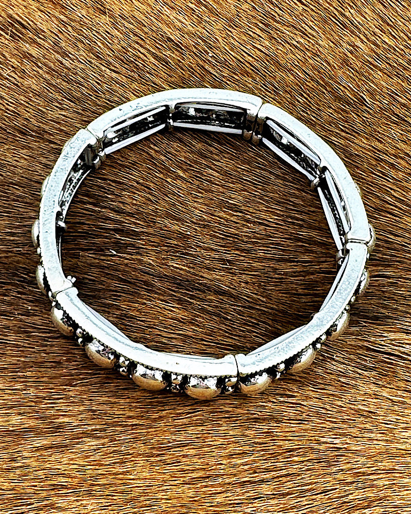 Stevie Bold Dot Bracelet