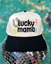 Lucky Mama Trucker Hat