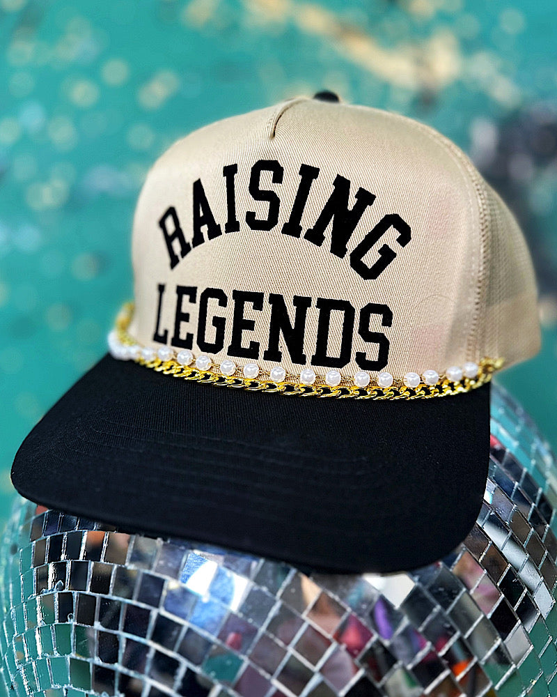 Raising Legends Trucker Hat