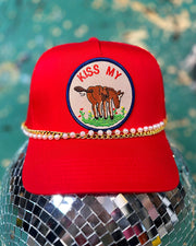 Kiss My Trucker Hat