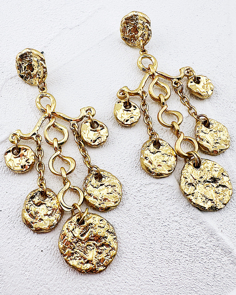 Chanel Earrings