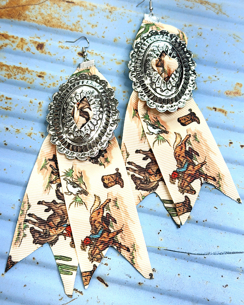 Frontier Fancy Earrings