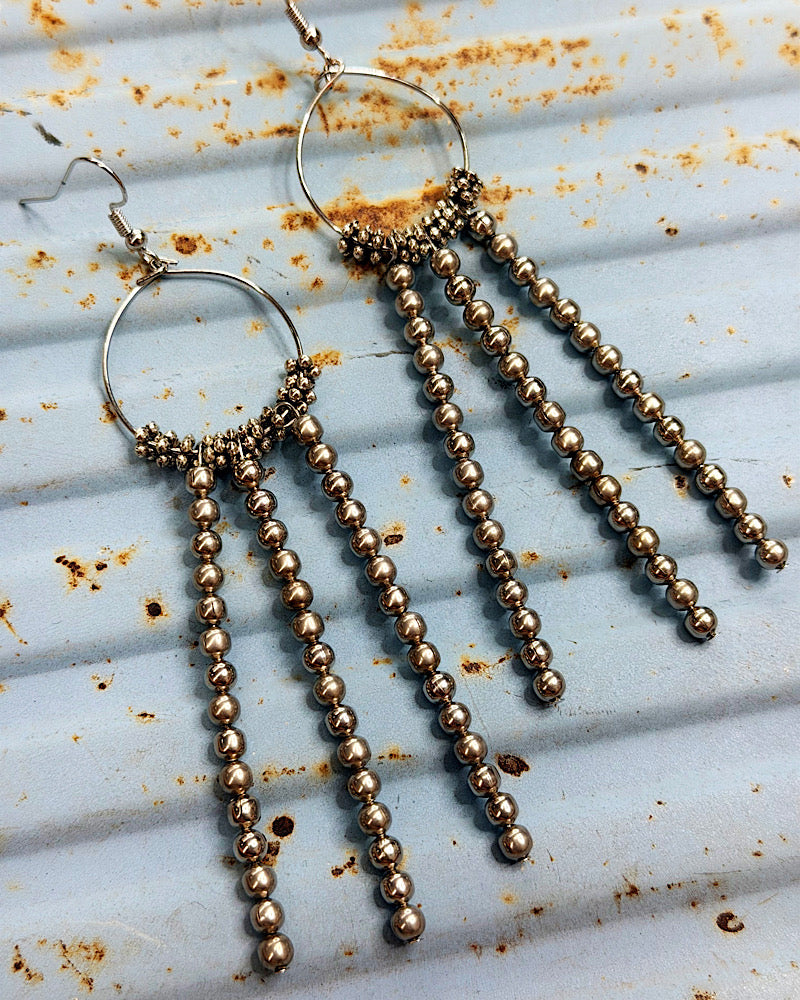 Old West Earrings
