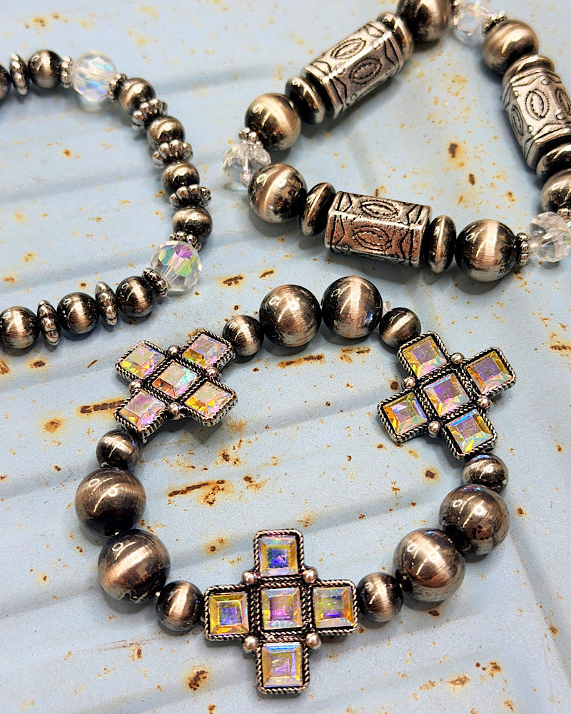 Outlaws & Angels 3pc Bracelet