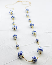Mariah Beaded Necklace
