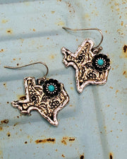 Lone Star Luxe Earrings