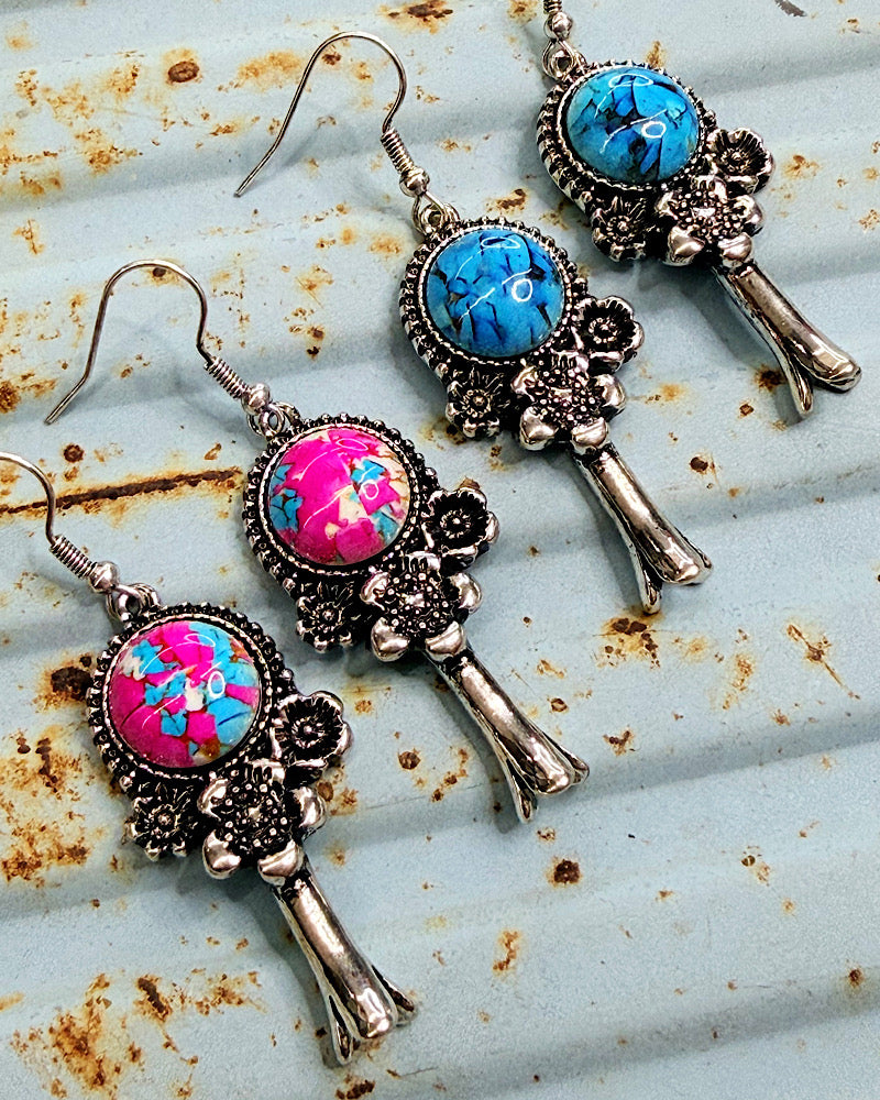 Bandera Belle Earrings
