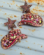 Blazing Beauty Earrings