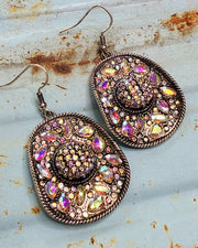 Grit & Glam Earrings