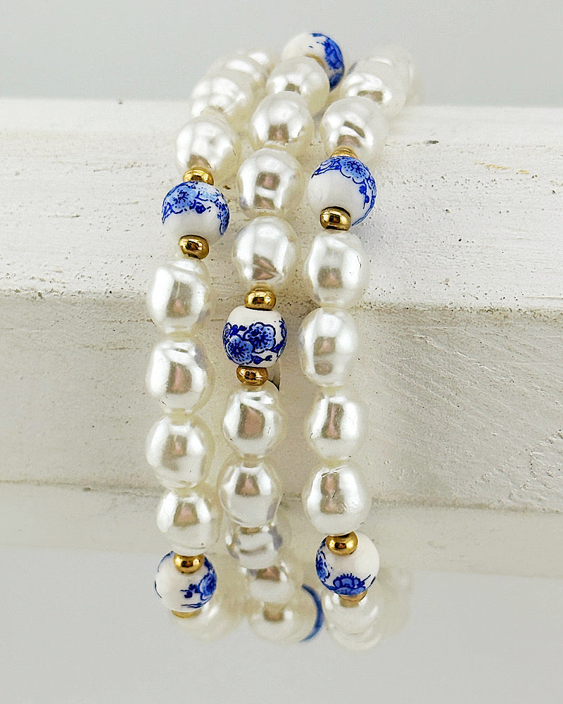Molly 3pc Bracelet Stack