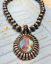 Santa Fe Shine Necklace