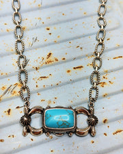 Dusty Hollow Necklace
