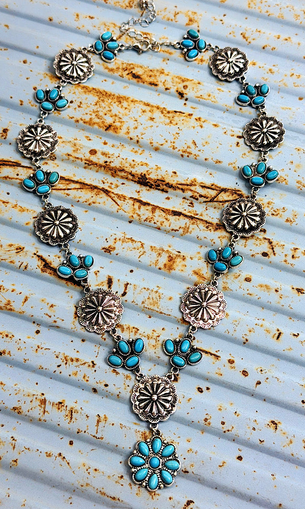 Tombstone Necklace