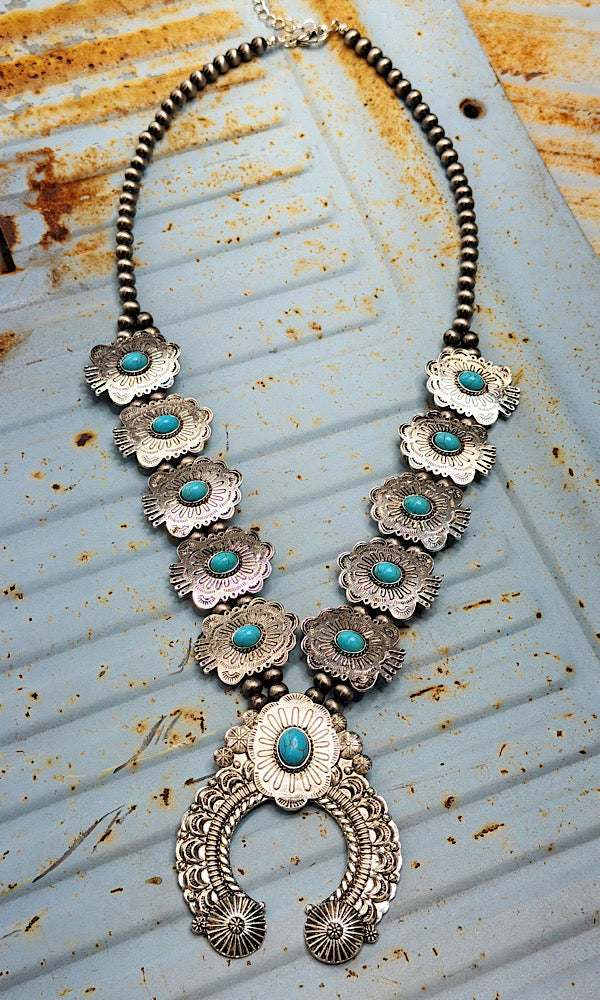Outlaw Angel Necklace Set