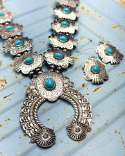 Outlaw Angel Necklace Set