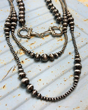 Silver Renegade Necklace