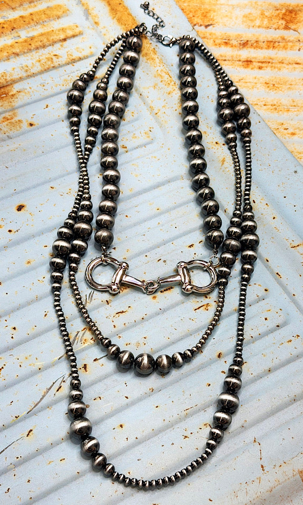 Silver Renegade Necklace