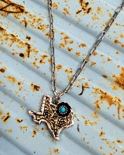 Lone Star Luxe Necklace