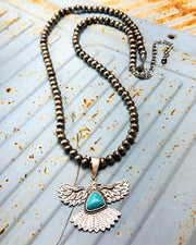 Untamed Necklace