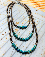 Blue Mesa Beauty Necklace