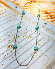 High Noon Blues Necklace