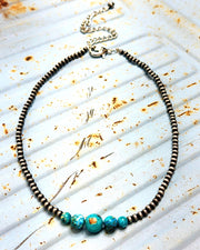 Painted Sky Necklace
