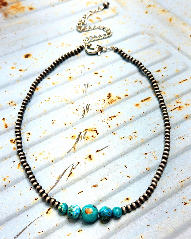Painted Sky Necklace