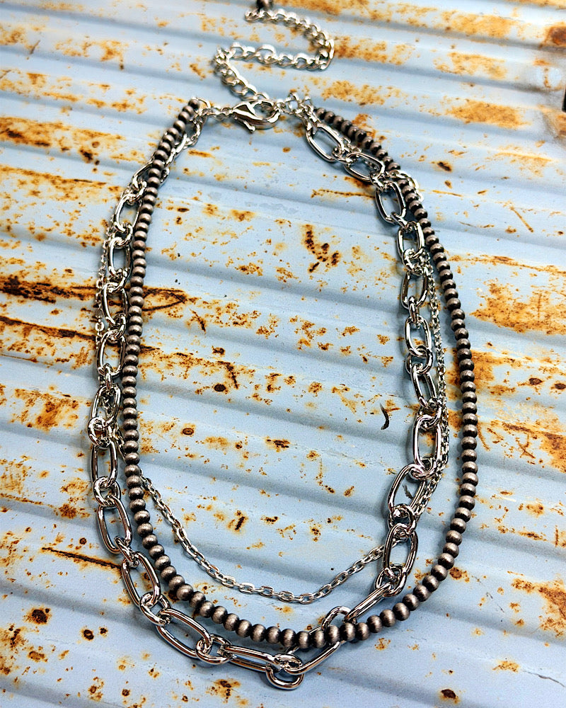 Lucky Outlaw Necklace