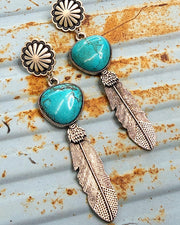 Prairie Plume Earrings