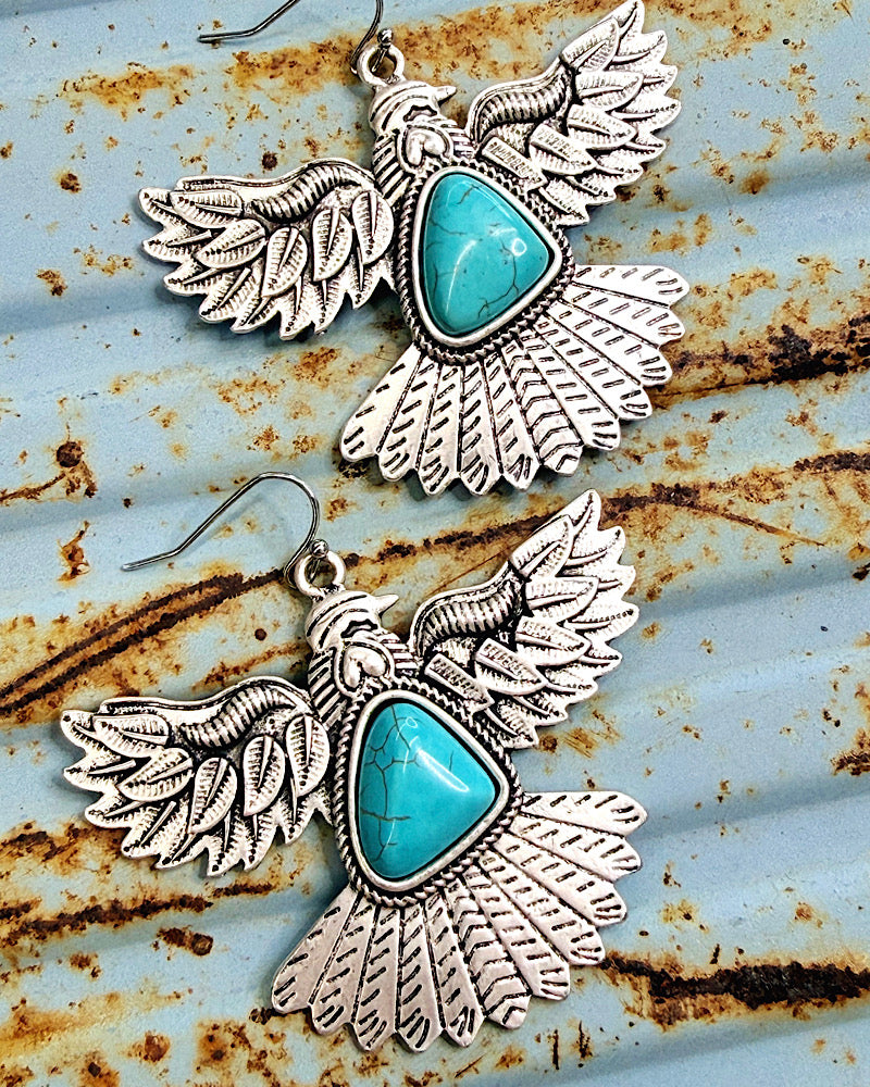 Untamed Earrings