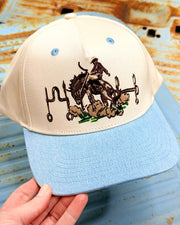Ride 'Em Trucker Hat