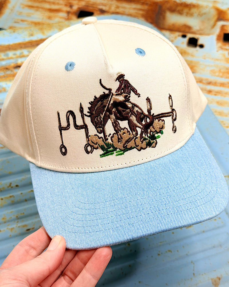 Ride 'Em Trucker Hat