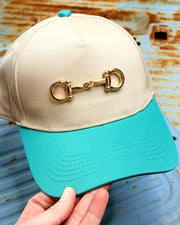 Snaffle Bit Trucker Hat