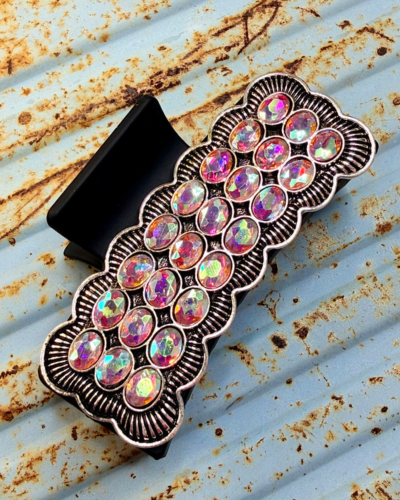 Desert Jewel Hair Clip