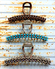 Long Live The West Hair Clip